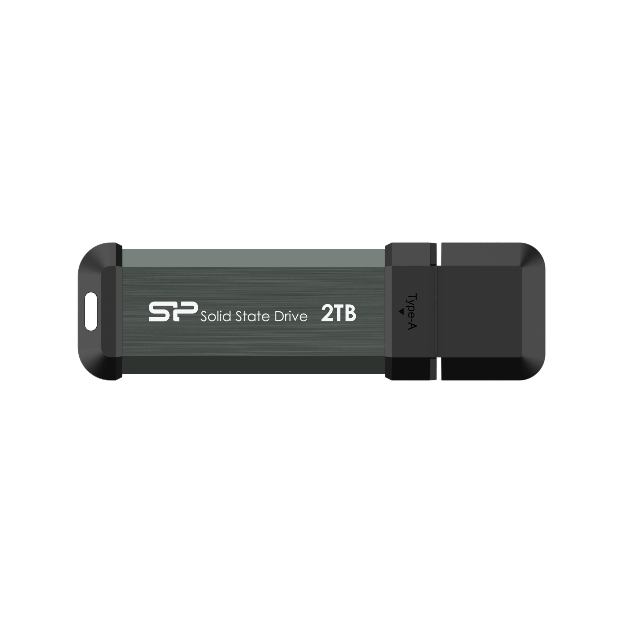 Amazon.com: Silicon Power 2TB MS70 USB 3.2 Gen 2 Portable External
